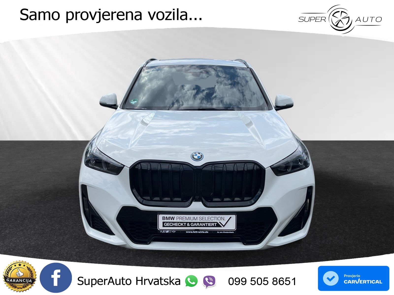 BMW X1 30e (326 KS) xDrive Steptronic M Sport LED+GR SJED+ACC
