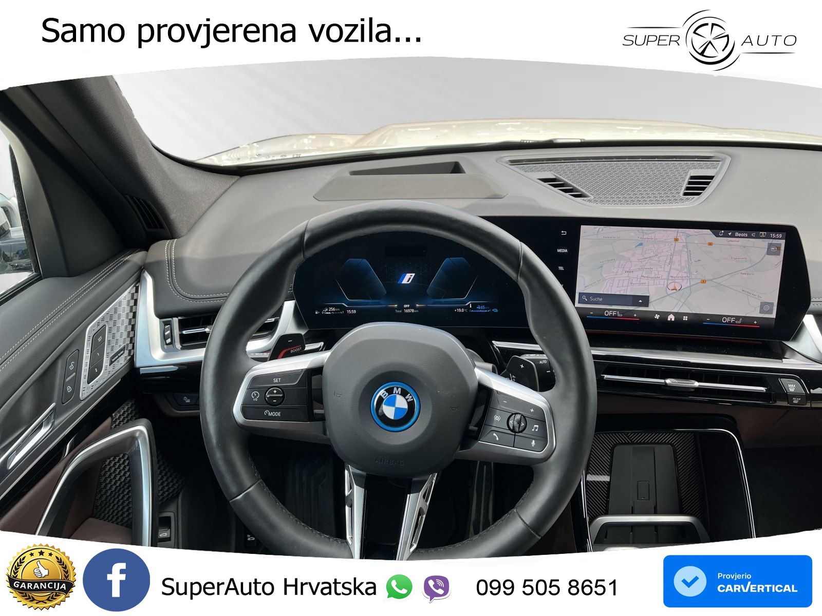 BMW X1 30e (326 KS) xDrive Steptronic M Sport LED+GR SJED+ACC
