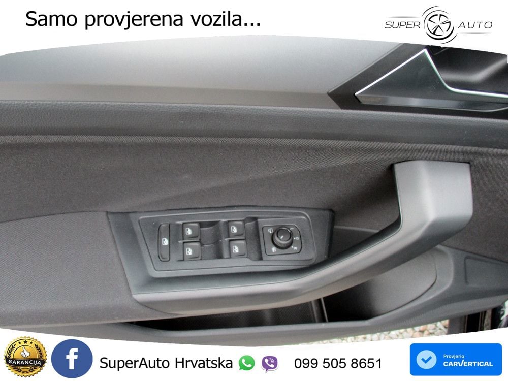 Volkswagen T-Roc I 1.5 TSI (150 KS) DSG LED+GR SJED+ACC