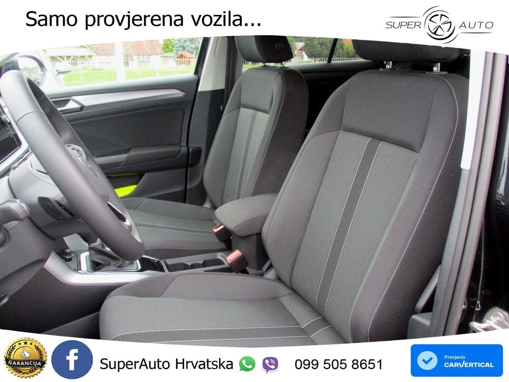 Volkswagen T-Roc I 1.5 TSI (150 KS) DSG LED+GR SJED+ACC