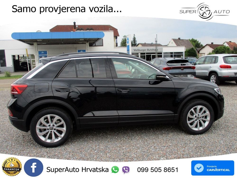 Volkswagen T-Roc I 1.5 TSI (150 KS) DSG LED+GR SJED+ACC