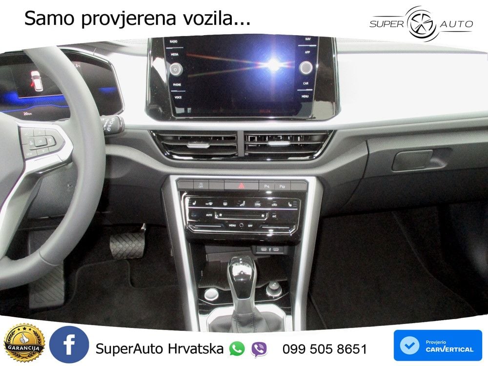 Volkswagen T-Roc I 1.5 TSI (150 KS) DSG LED+GR SJED+ACC