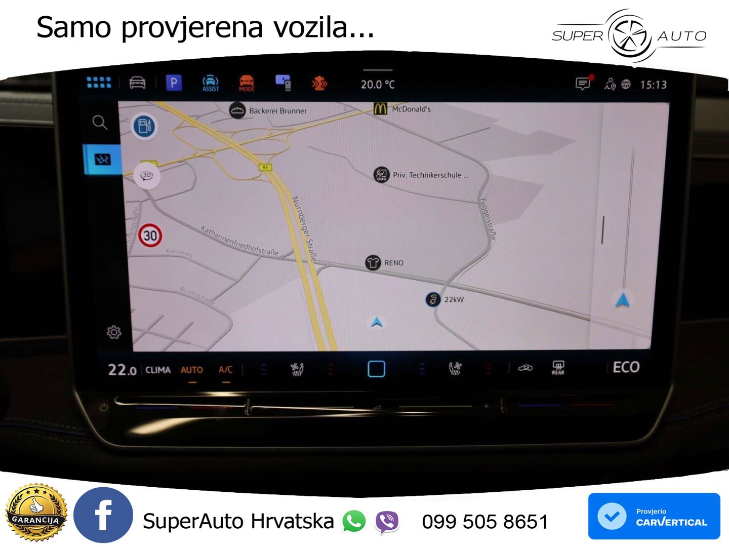 Volkswagen Passat Variant 1.5 TSI (272 KS) eHybrid DSG R-Line LED+GR SJED+ACC