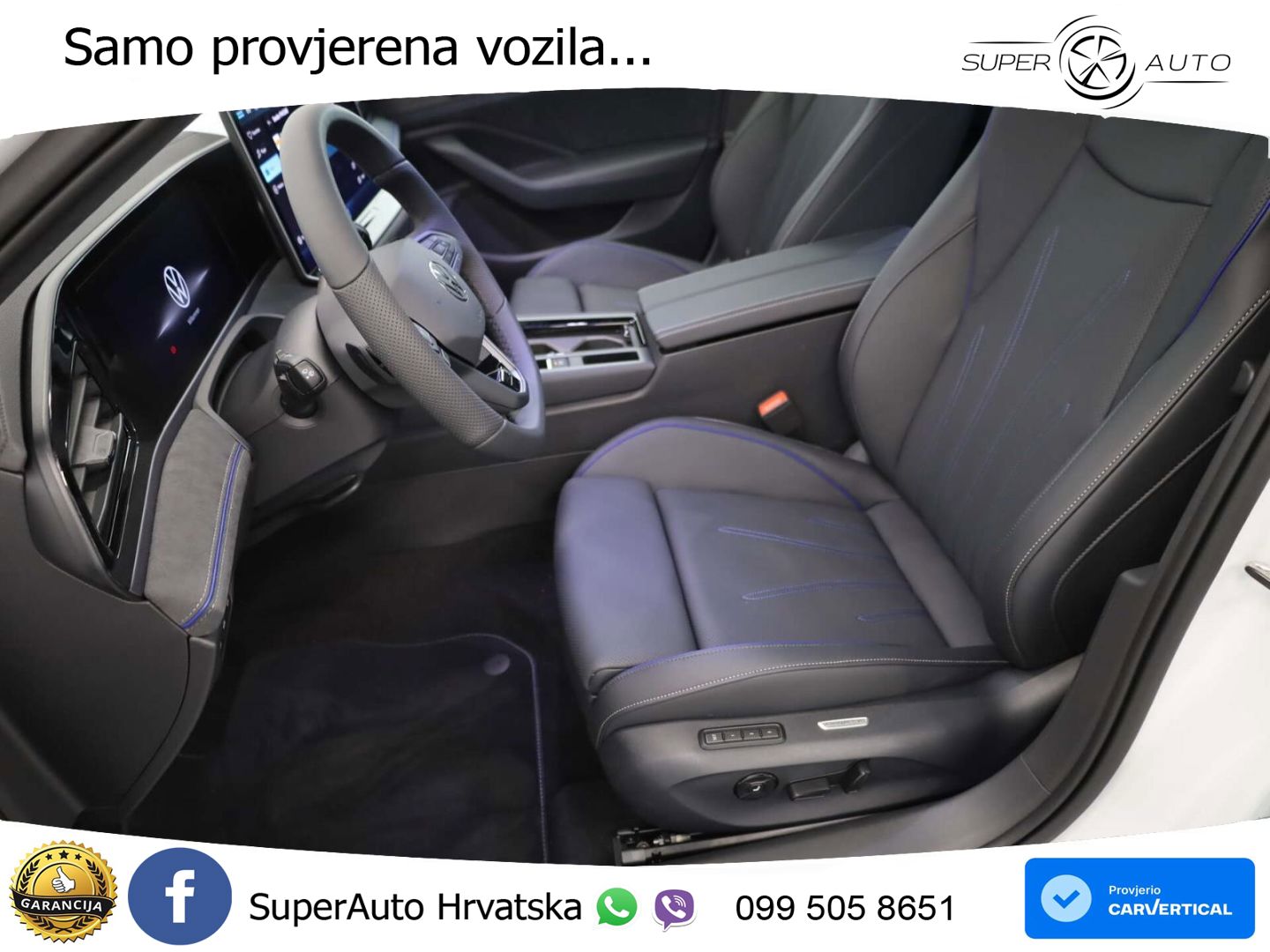 Volkswagen Passat Variant 1.5 TSI (272 KS) eHybrid DSG R-Line LED+GR SJED+ACC