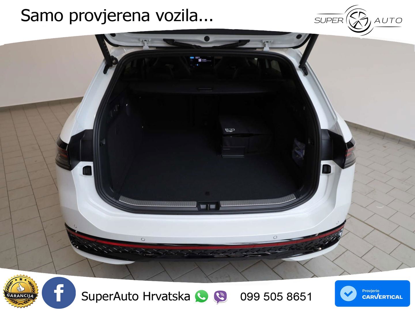 Volkswagen Passat Variant 1.5 TSI (272 KS) eHybrid DSG R-Line LED+GR SJED+ACC
