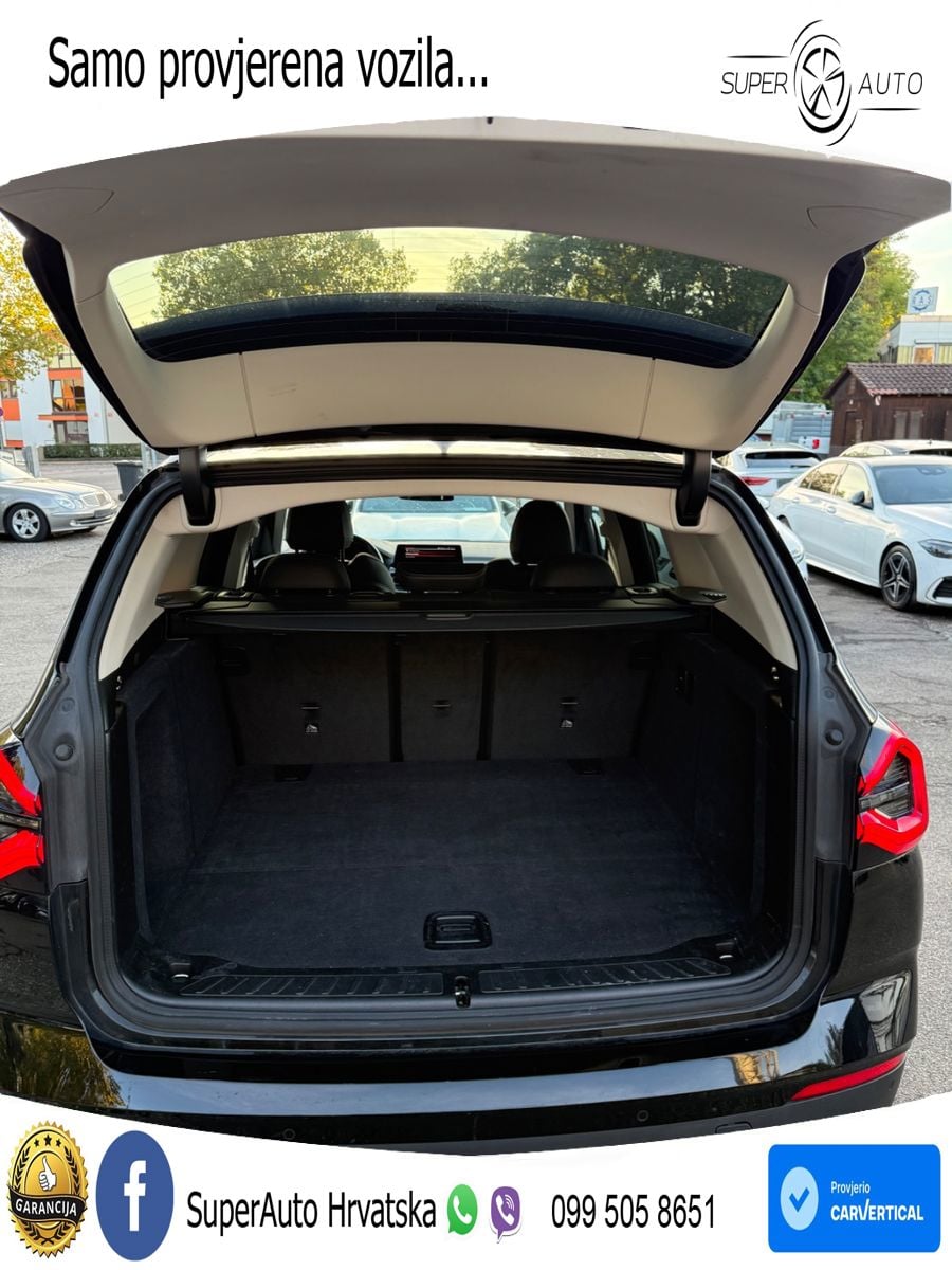 BMW X3 20d xDrive Steptronic LED+GR SJED+ACC