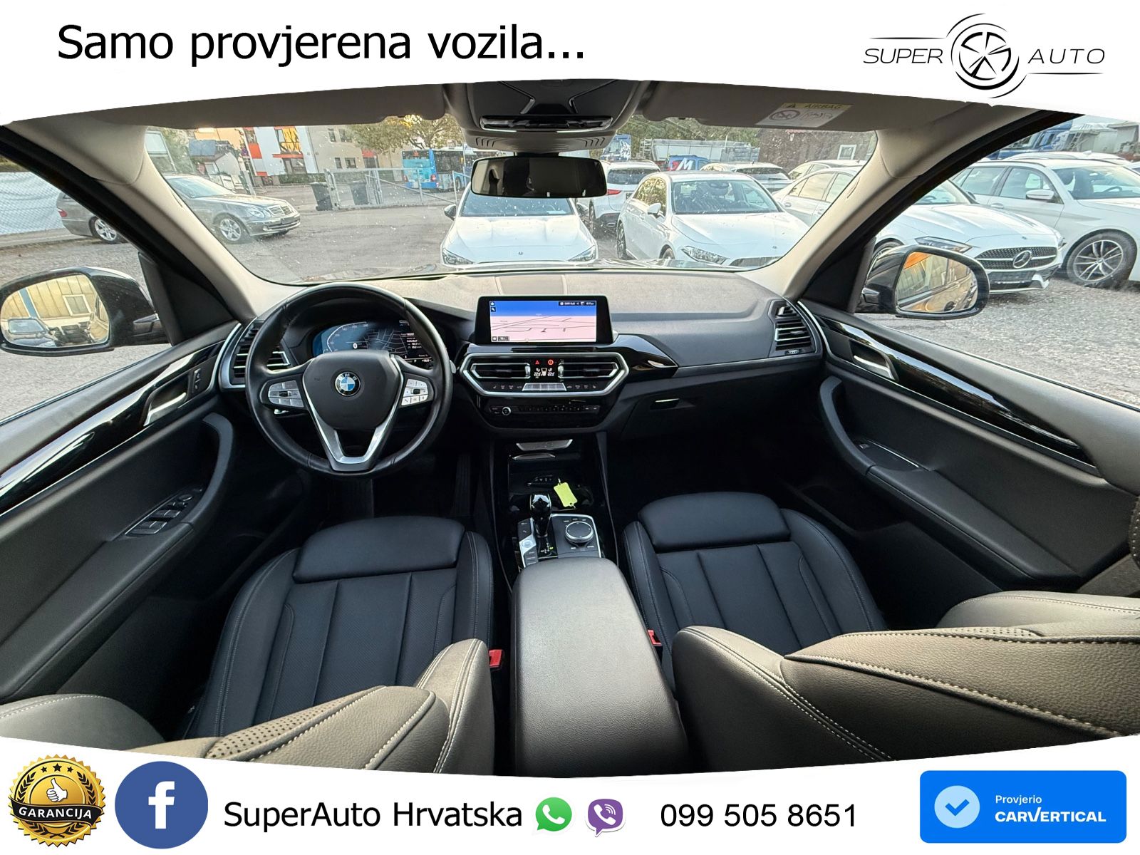BMW X3 20d xDrive Steptronic LED+GR SJED+ACC