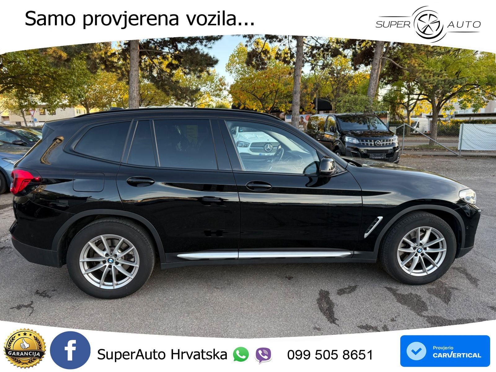 BMW X3 20d xDrive Steptronic LED+GR SJED+ACC