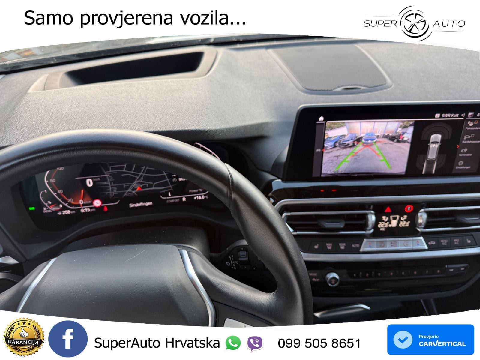BMW X3 20d xDrive Steptronic LED+GR SJED+ACC