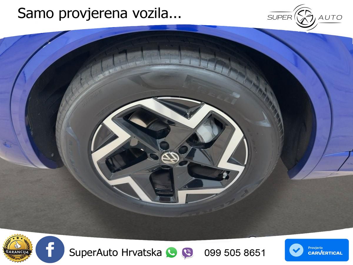 Volkswagen Touareg 3.0 V6 TDI (286 KS) 4MOTION Tiptronic ZRAČNI+ACC+4xGR SJED+360