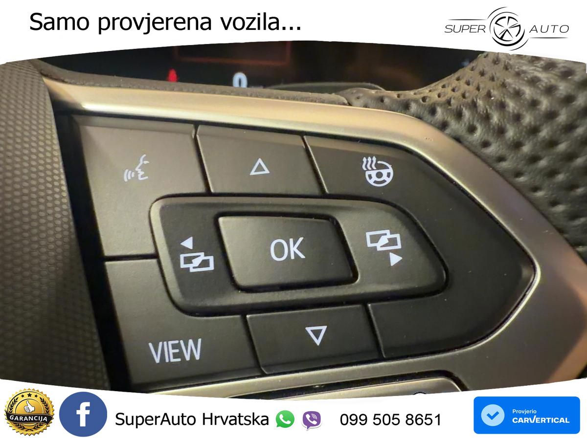 Volkswagen Touareg 3.0 V6 TDI (286 KS) 4MOTION Tiptronic ZRAČNI+ACC+4xGR SJED+360