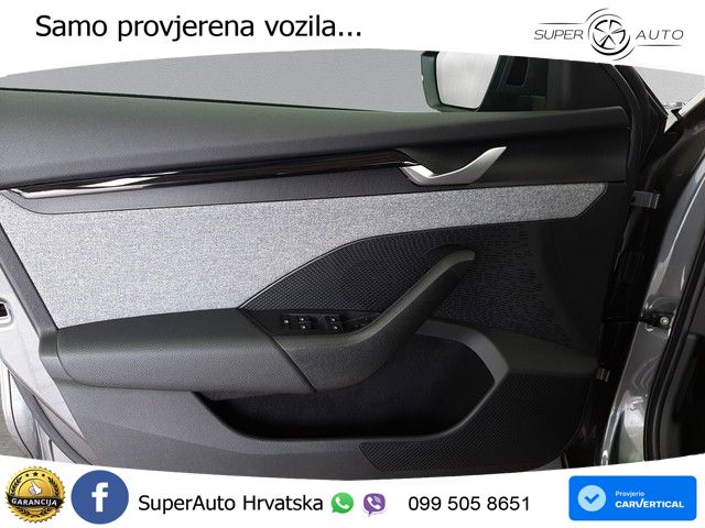 Škoda Octavia Combi 2.0 TDI (150 KS) DSG Selection LED+GR SJED+ACC