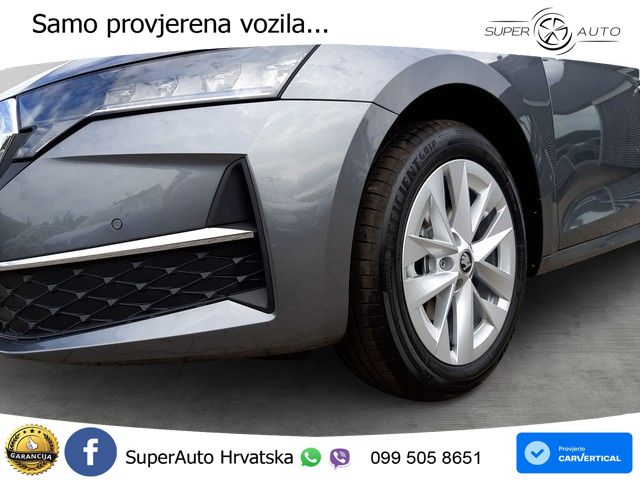 Škoda Octavia Combi 2.0 TDI (150 KS) DSG Selection LED+GR SJED+ACC