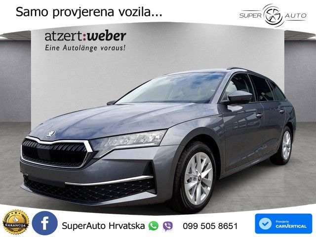 Škoda Octavia Combi 2.0 TDI (150 KS) DSG Selection LED+GR SJED+ACC