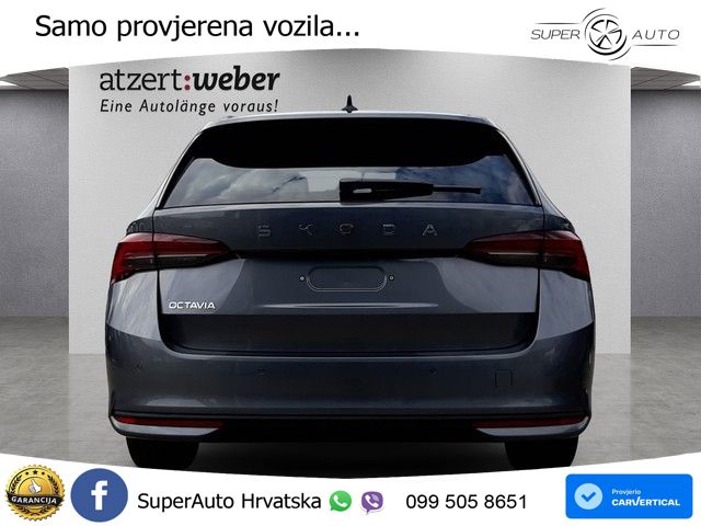 Škoda Octavia Combi 2.0 TDI (150 KS) DSG Selection LED+GR SJED+ACC