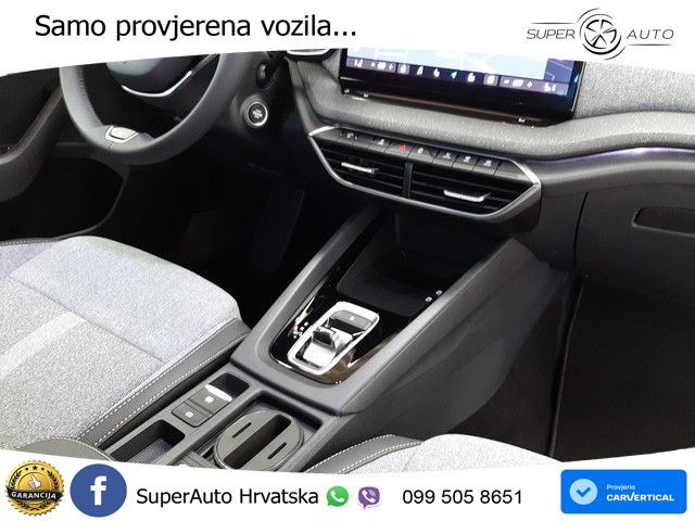 Škoda Octavia Combi 2.0 TDI (150 KS) DSG Selection LED+GR SJED+ACC