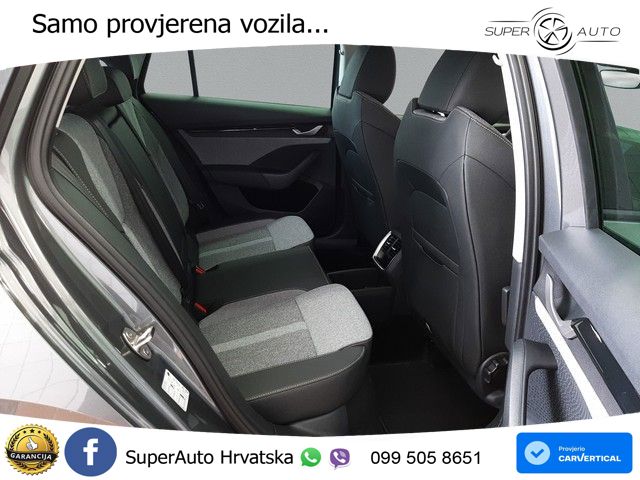 Škoda Octavia Combi 2.0 TDI (150 KS) DSG Selection LED+GR SJED+ACC