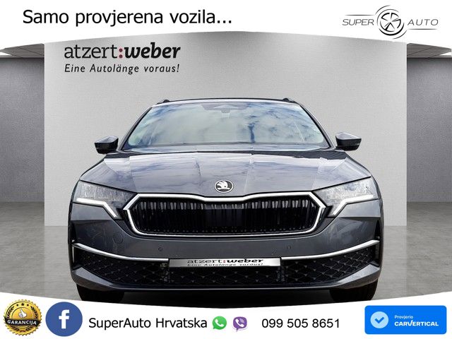 Škoda Octavia Combi 2.0 TDI (150 KS) DSG Selection LED+GR SJED+ACC