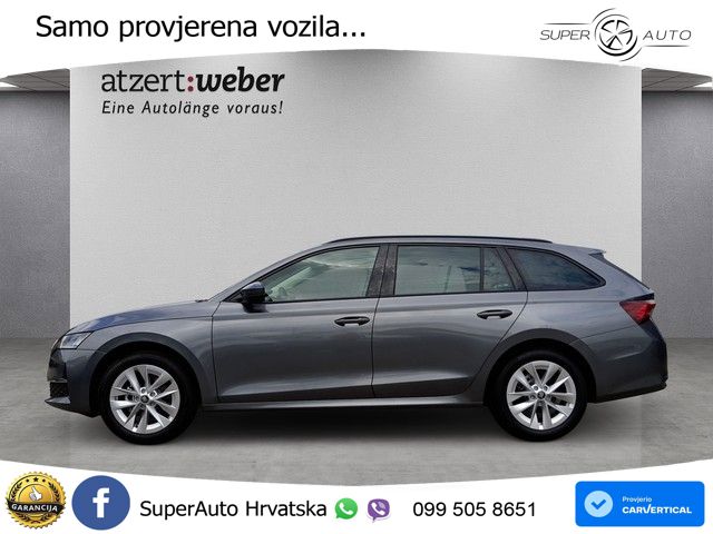 Škoda Octavia Combi 2.0 TDI (150 KS) DSG Selection LED+GR SJED+ACC