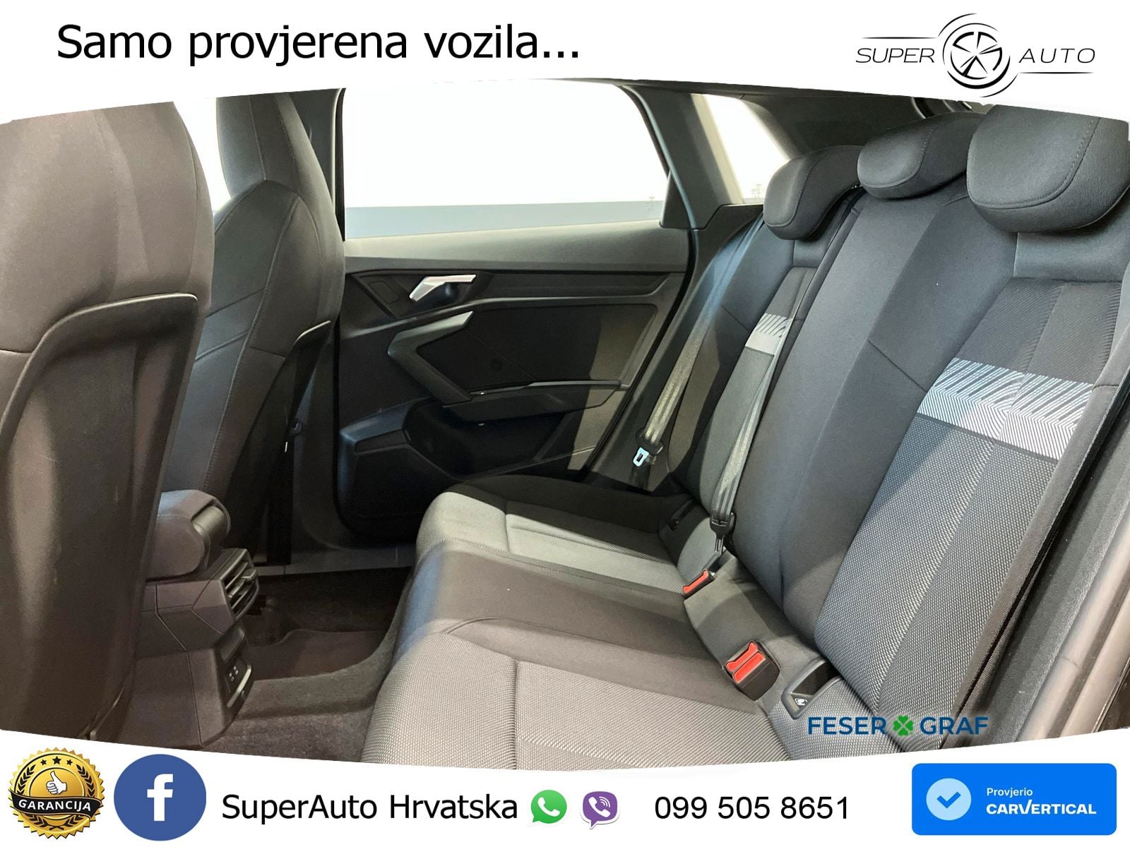 Audi A3 30 TDI (116 KS) S line