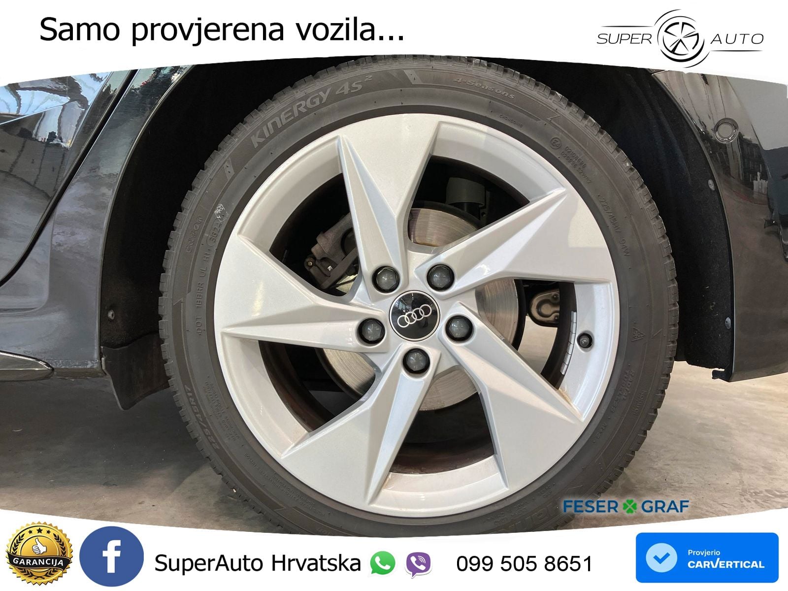 Audi A3 30 TDI (116 KS) S line