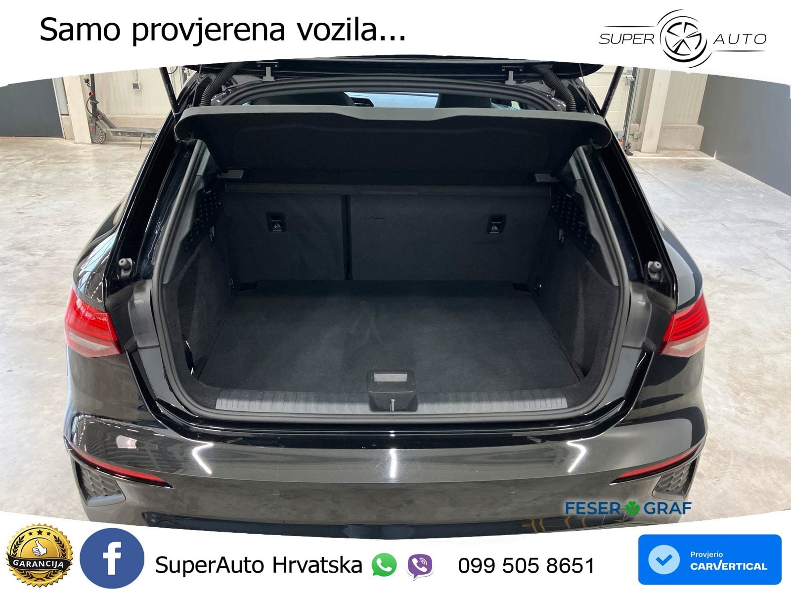 Audi A3 30 TDI (116 KS) S line