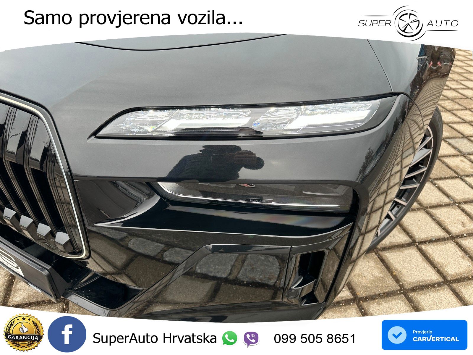 BMW 740d (299 KS) xDrive Steptronic M Sport LED+GR SJED+ACC