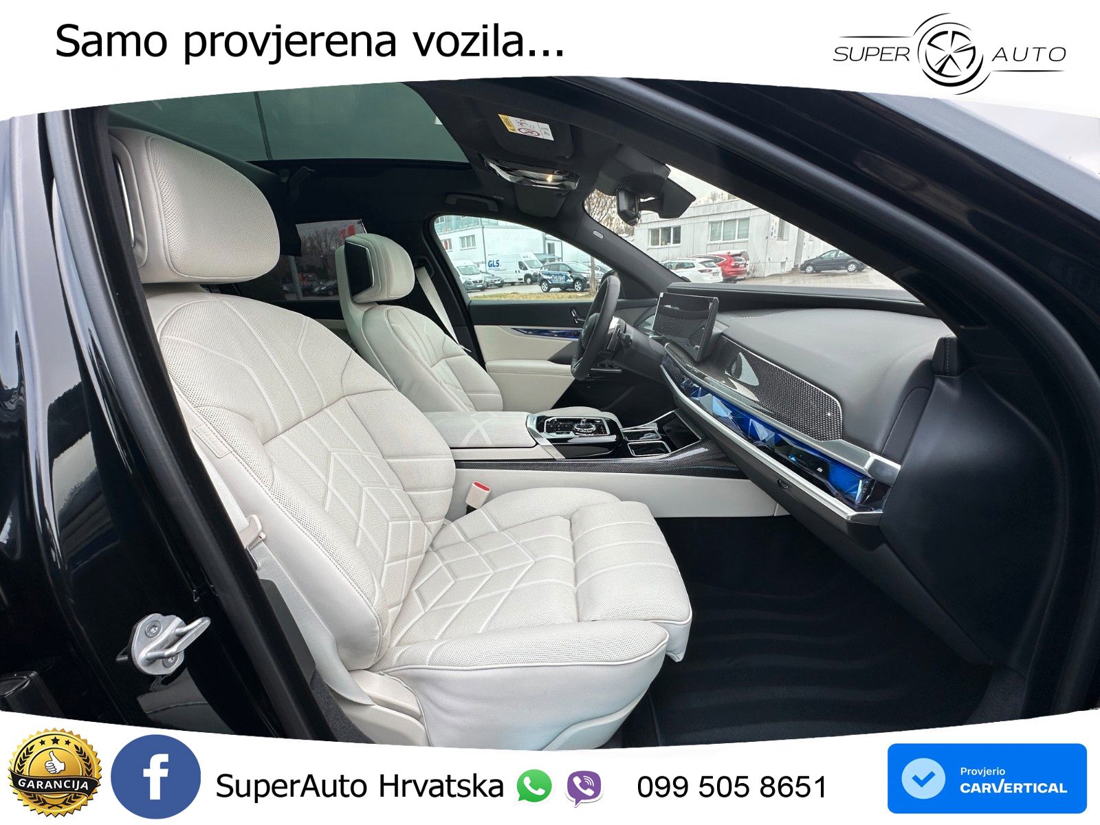 BMW 740d (299 KS) xDrive Steptronic M Sport LED+GR SJED+ACC