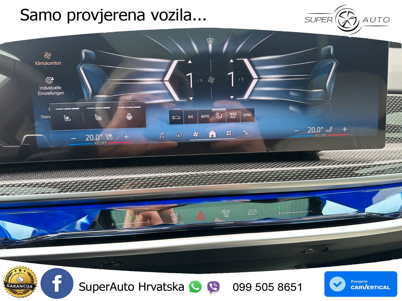 BMW 740d (299 KS) xDrive Steptronic M Sport LED+GR SJED+ACC