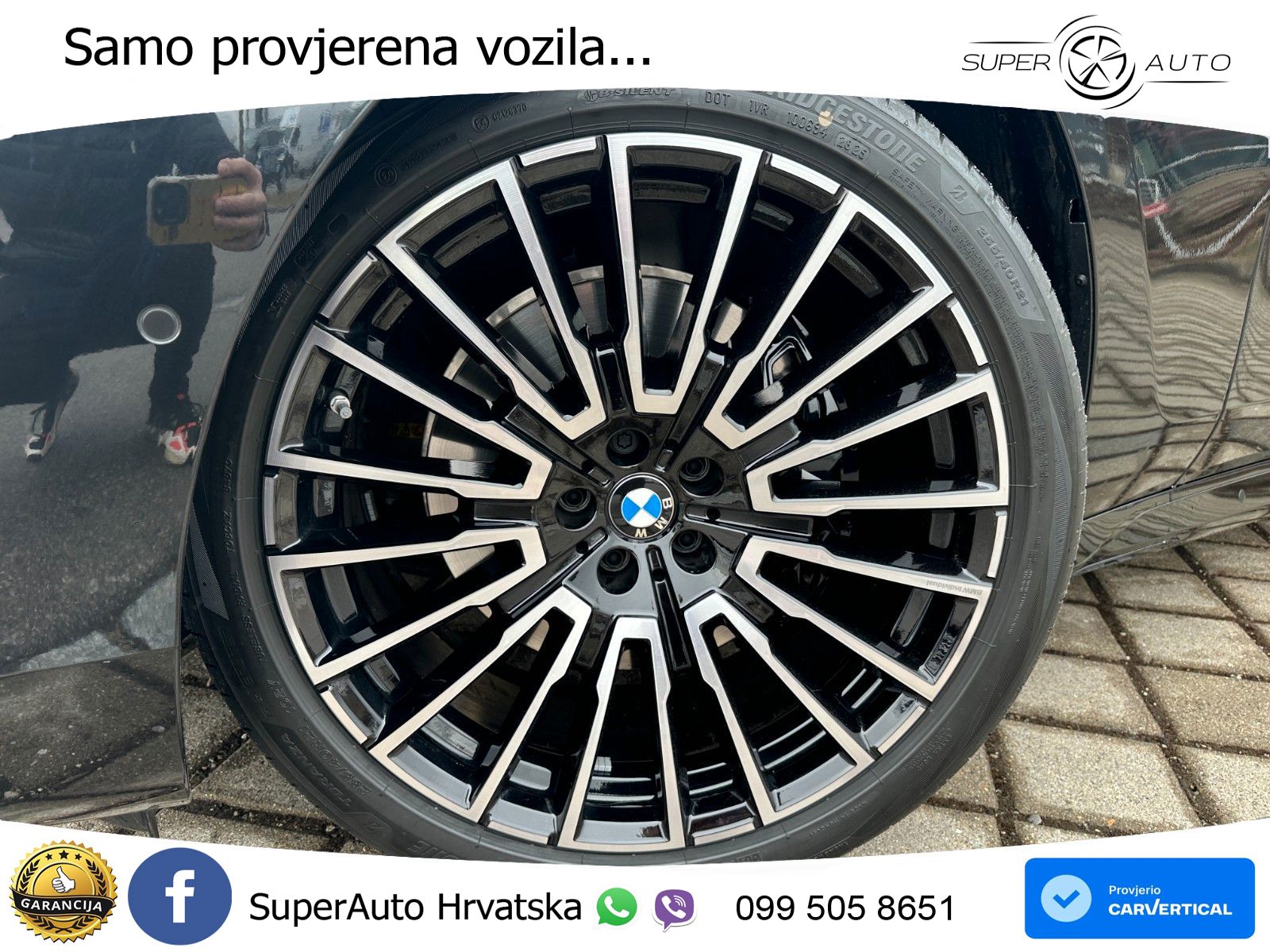 BMW 740d (299 KS) xDrive Steptronic M Sport LED+GR SJED+ACC