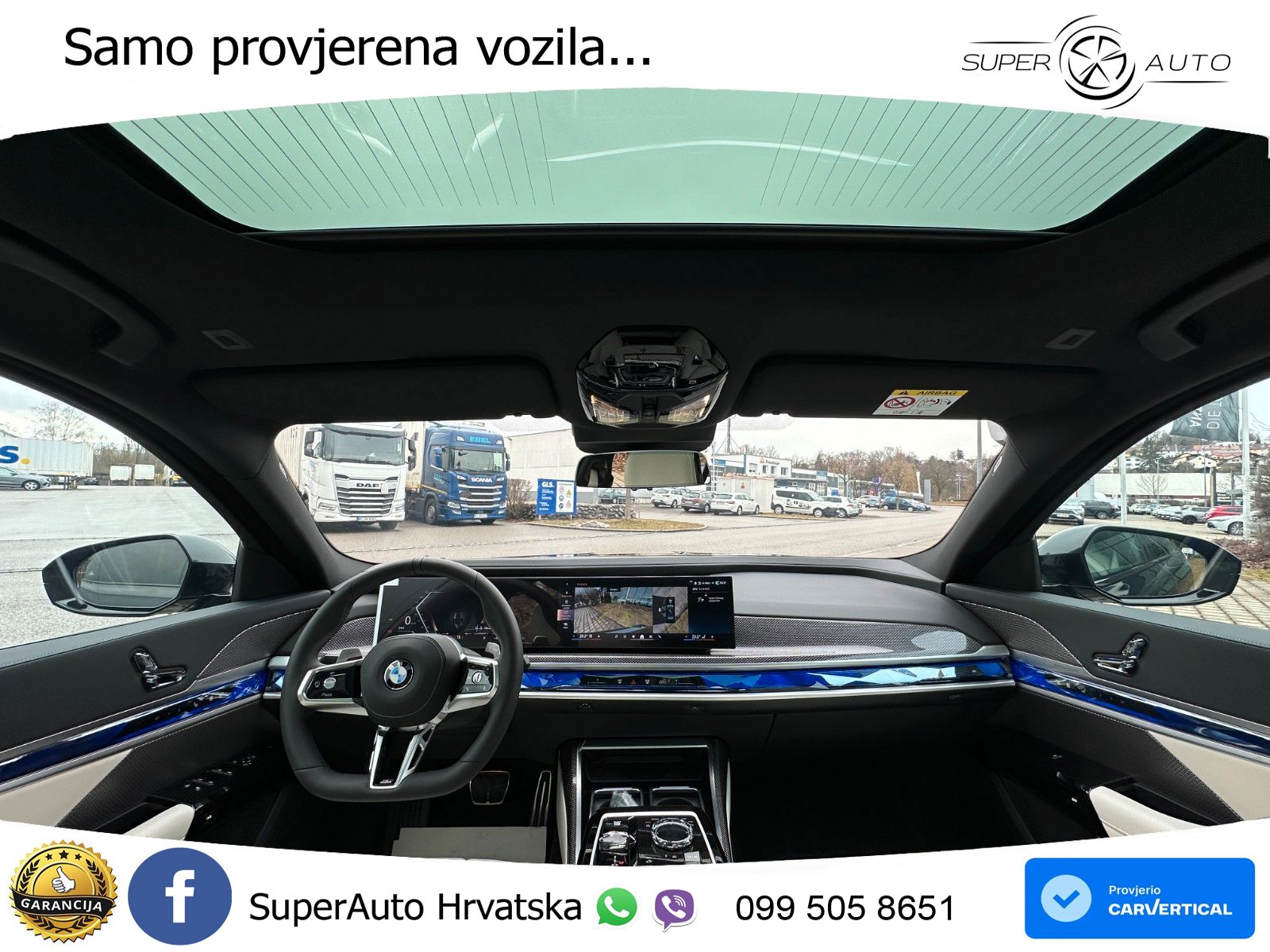 BMW 740d (299 KS) xDrive Steptronic M Sport LED+GR SJED+ACC