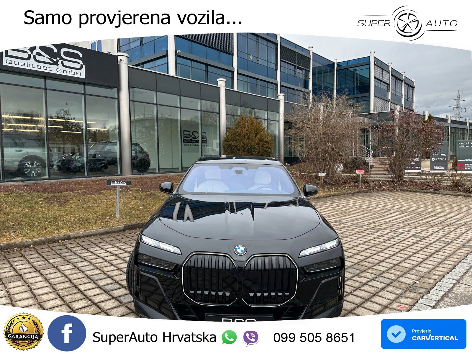 BMW 740d (299 KS) xDrive Steptronic M Sport LED+GR SJED+ACC
