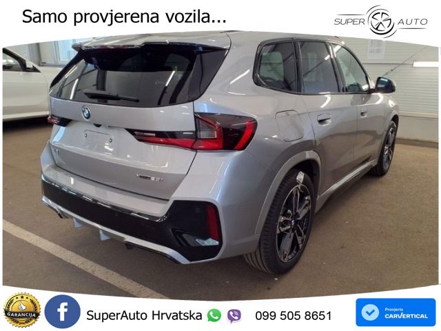 BMW X1 23i (218 KS) xDrive Steptronic M Sport LED+GR SJED+ACC