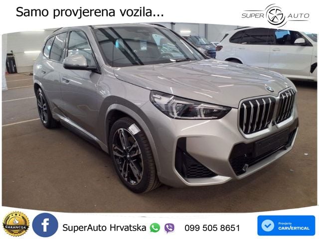 BMW X1 23i (218 KS) xDrive Steptronic M Sport LED+GR SJED+ACC