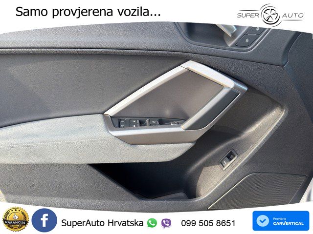 Audi Q3 35 TFSI (150 KS) S tronic advanced LED+GR SJED+ACC