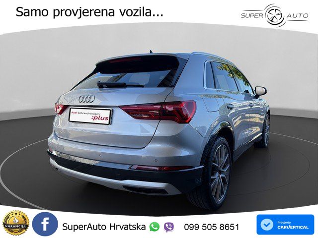 Audi Q3 35 TFSI (150 KS) S tronic advanced LED+GR SJED+ACC