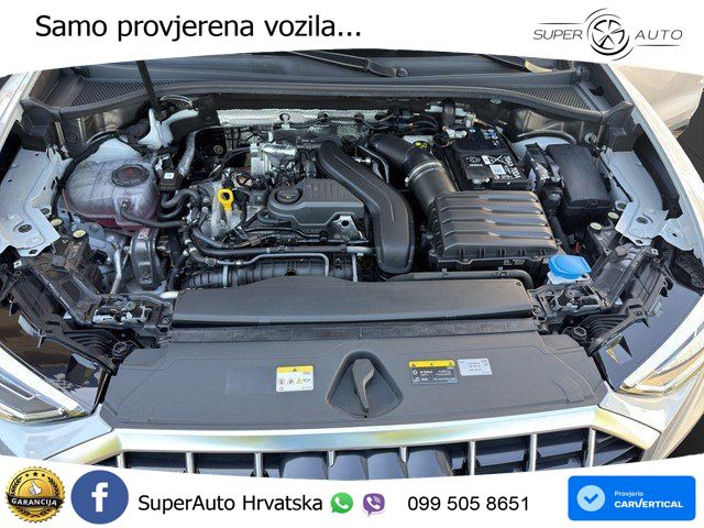 Audi Q3 35 TFSI (150 KS) S tronic advanced LED+GR SJED+ACC