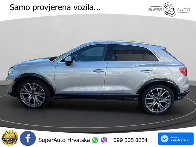 Audi Q3 35 TFSI (150 KS) S tronic advanced LED+GR SJED+ACC