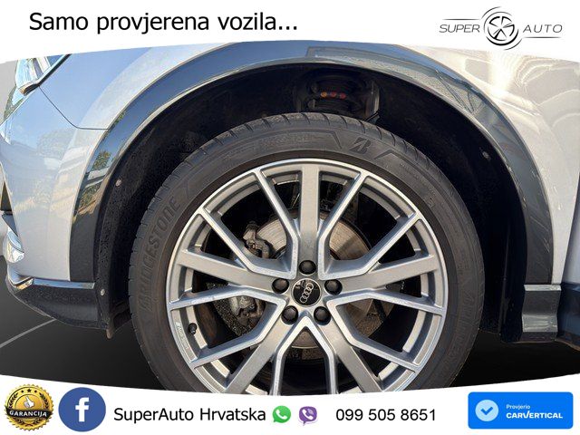 Audi Q3 35 TFSI (150 KS) S tronic advanced LED+GR SJED+ACC