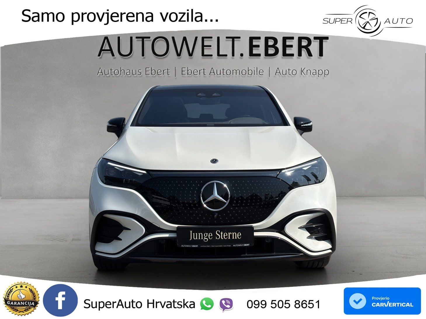 Mercedes EQE SUV 350 98 kWh (292 KS) 4MATIC AMG ACC+HEAD+4xGR SJED+360+PANO
