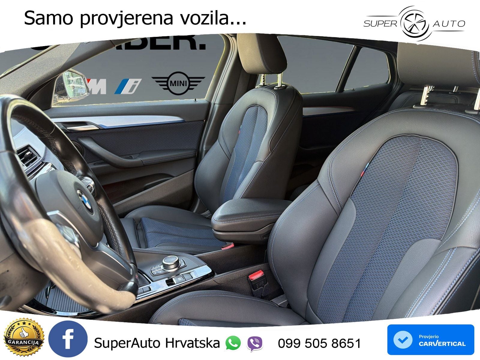 BMW X2 sDrive18i Manual M Sport