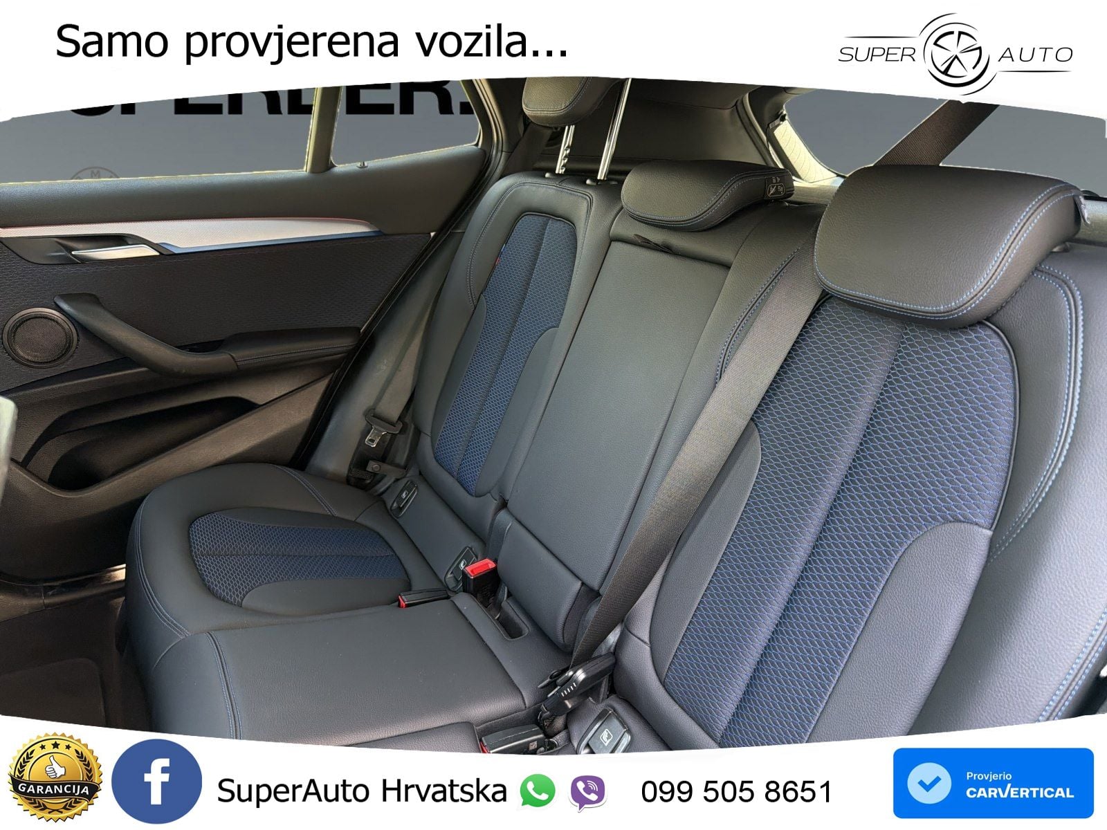 BMW X2 sDrive18i Manual M Sport