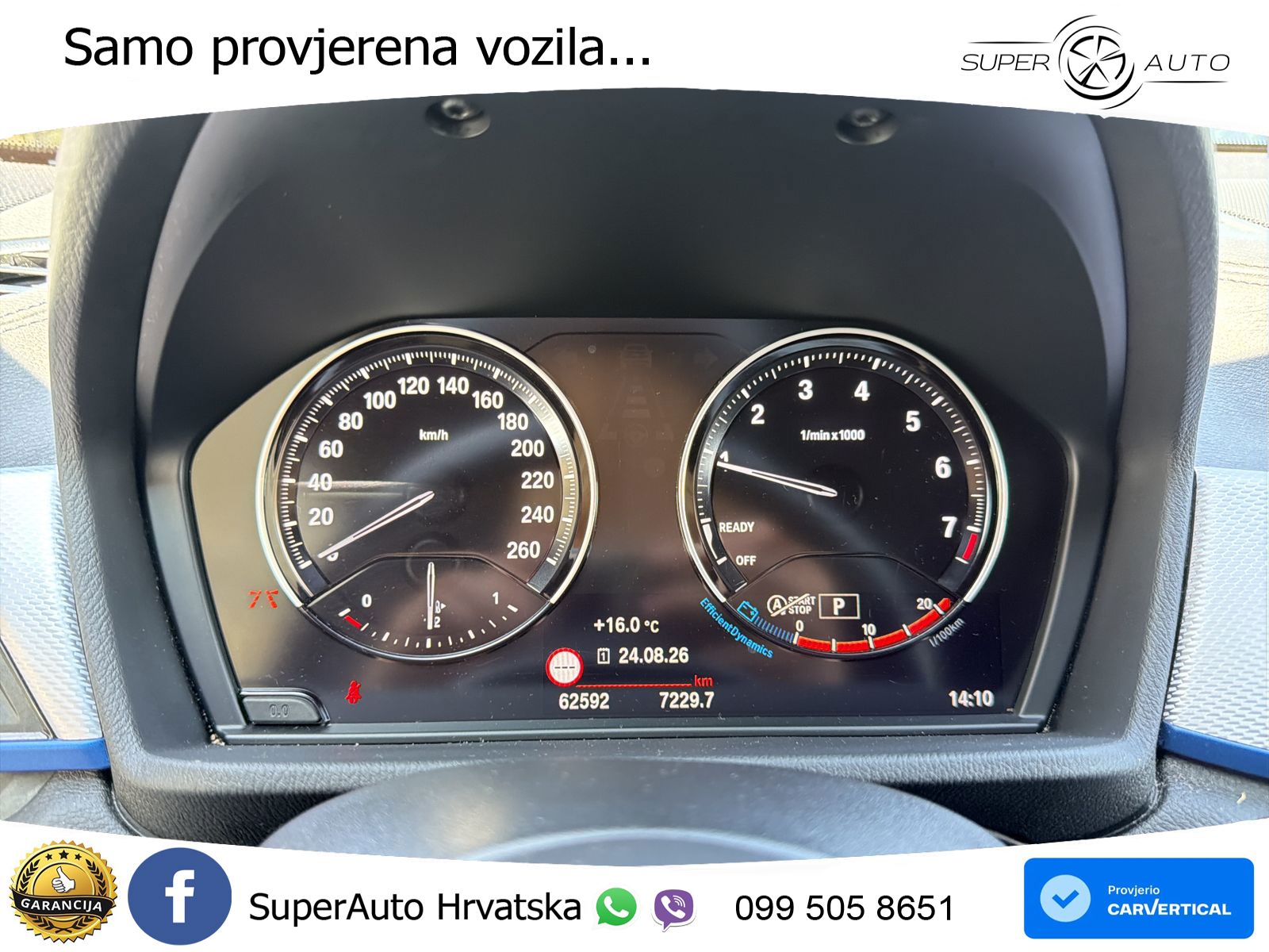 BMW X2 sDrive18i Manual M Sport