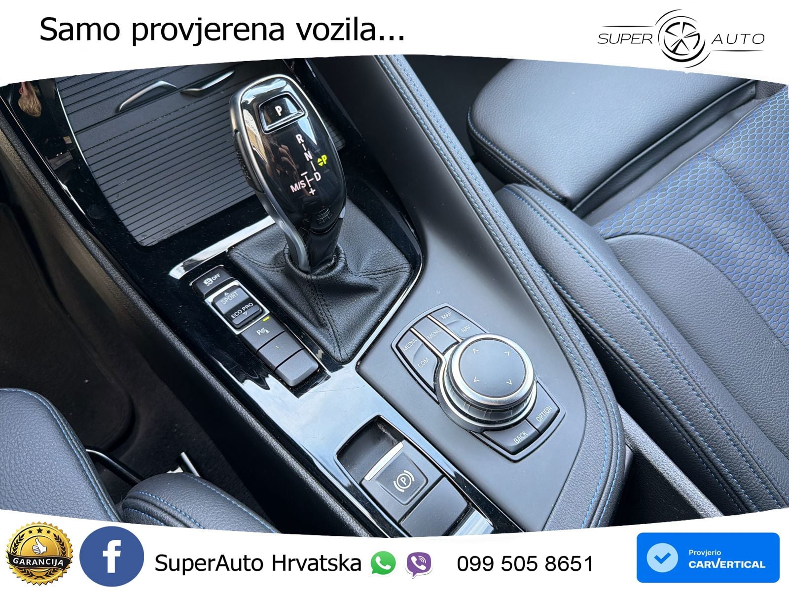 BMW X2 sDrive18i Manual M Sport