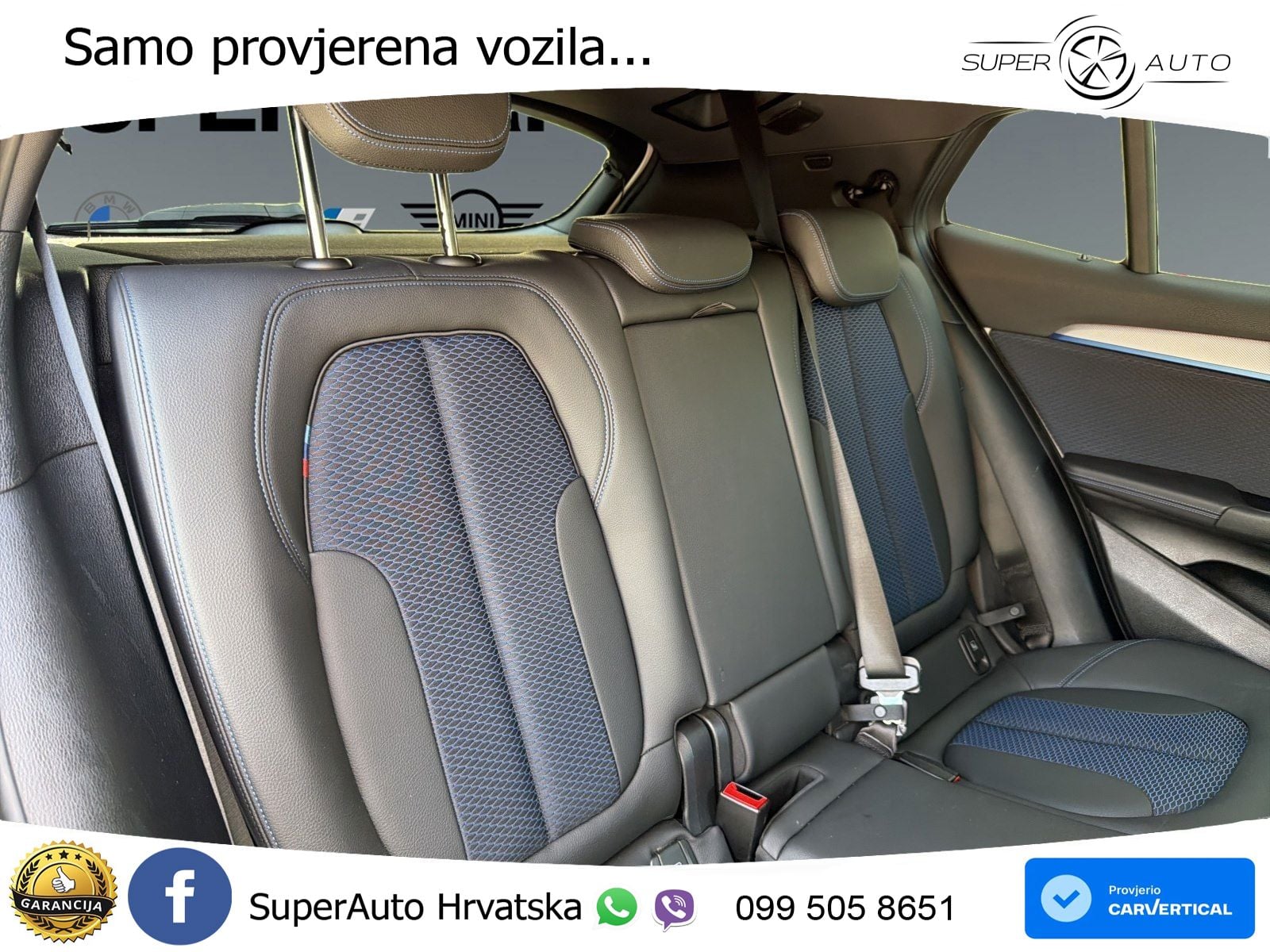 BMW X2 sDrive18i Manual M Sport