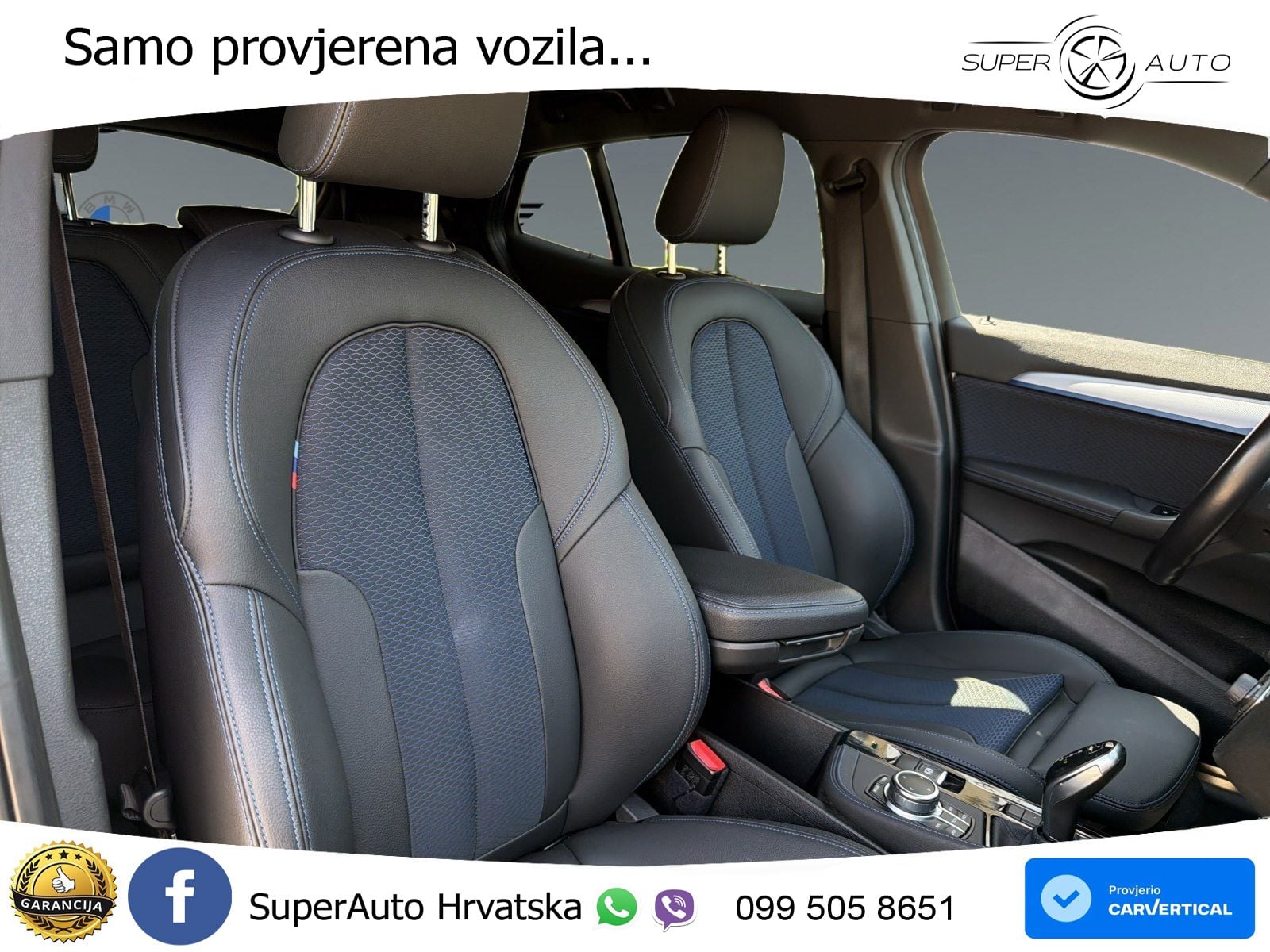 BMW X2 sDrive18i Manual M Sport