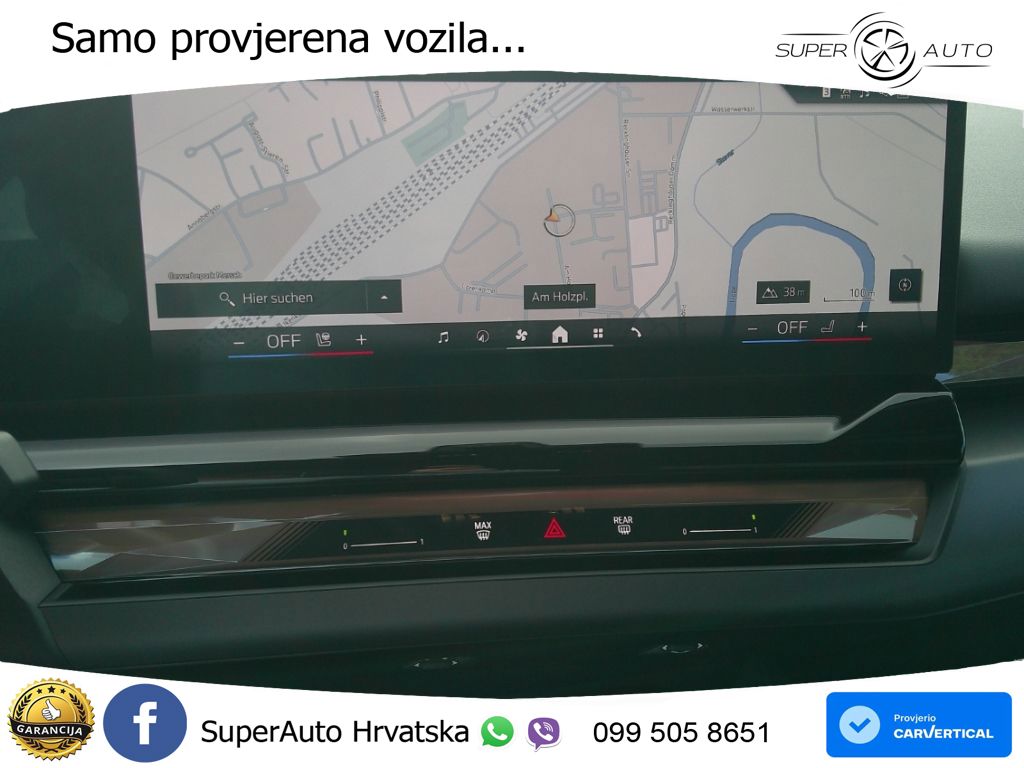 BMW 550e Touring (489 KS) xDrive Steptronic LED+GR SJED+ACC