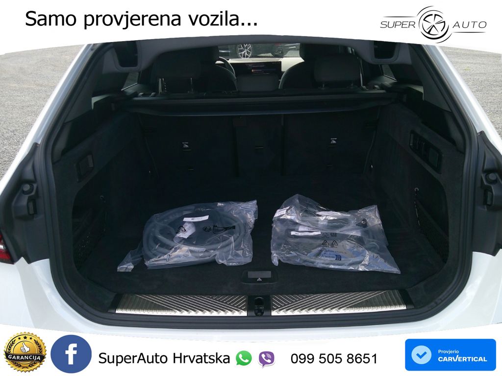 BMW 550e Touring (489 KS) xDrive Steptronic LED+GR SJED+ACC