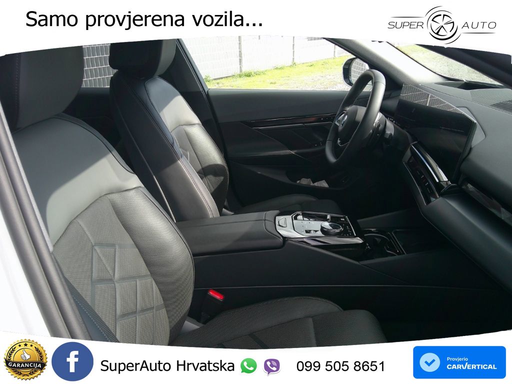 BMW 550e Touring (489 KS) xDrive Steptronic LED+GR SJED+ACC