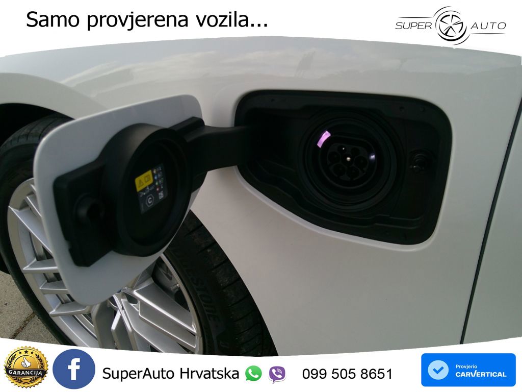 BMW 550e Touring (489 KS) xDrive Steptronic LED+GR SJED+ACC